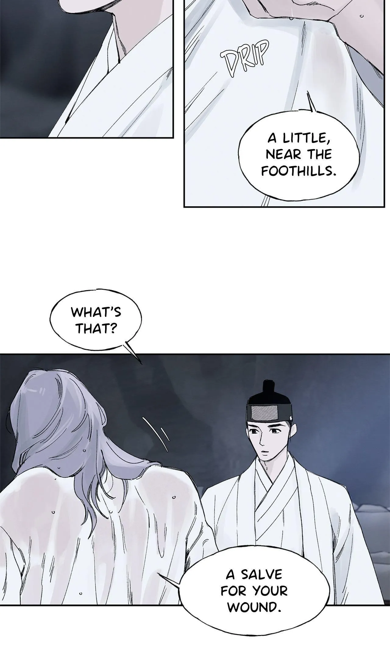 Ashes in the Wind - Chapter 6 Page 36