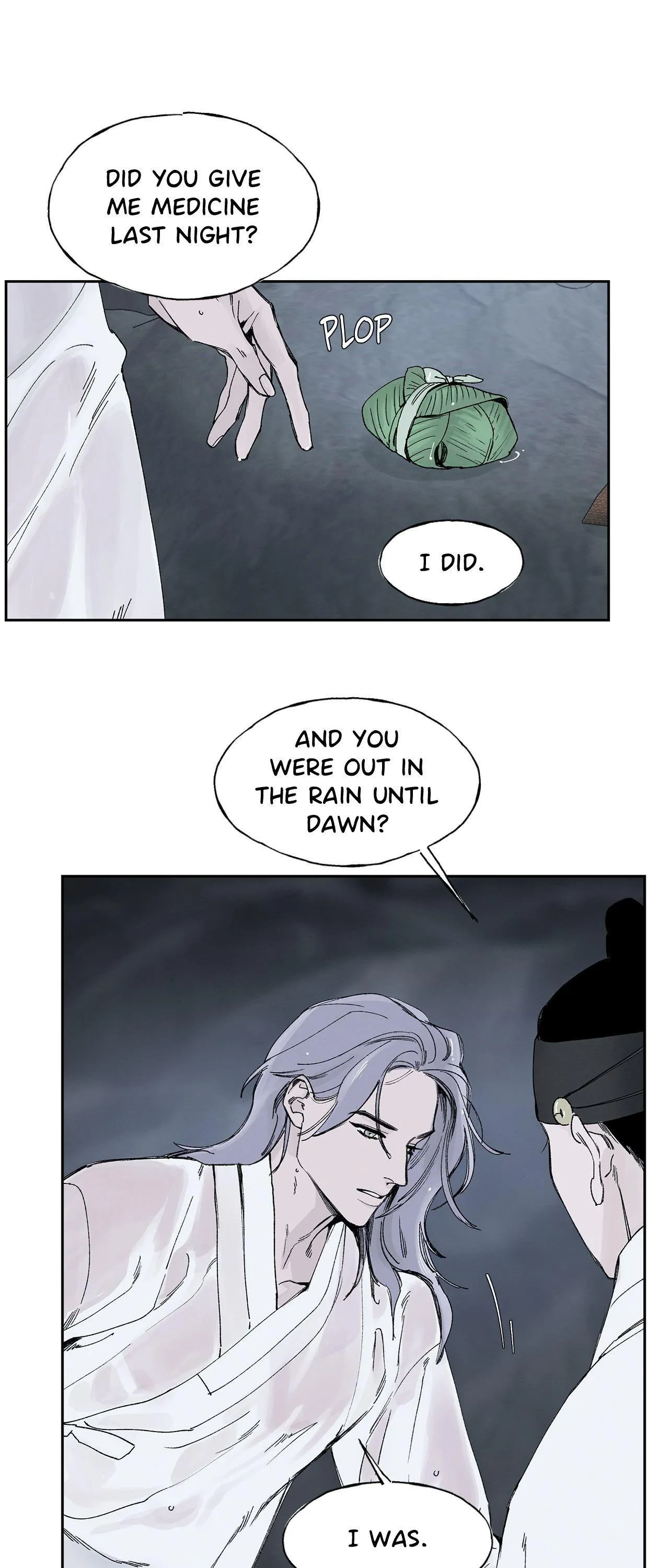 Ashes in the Wind - Chapter 6 Page 37