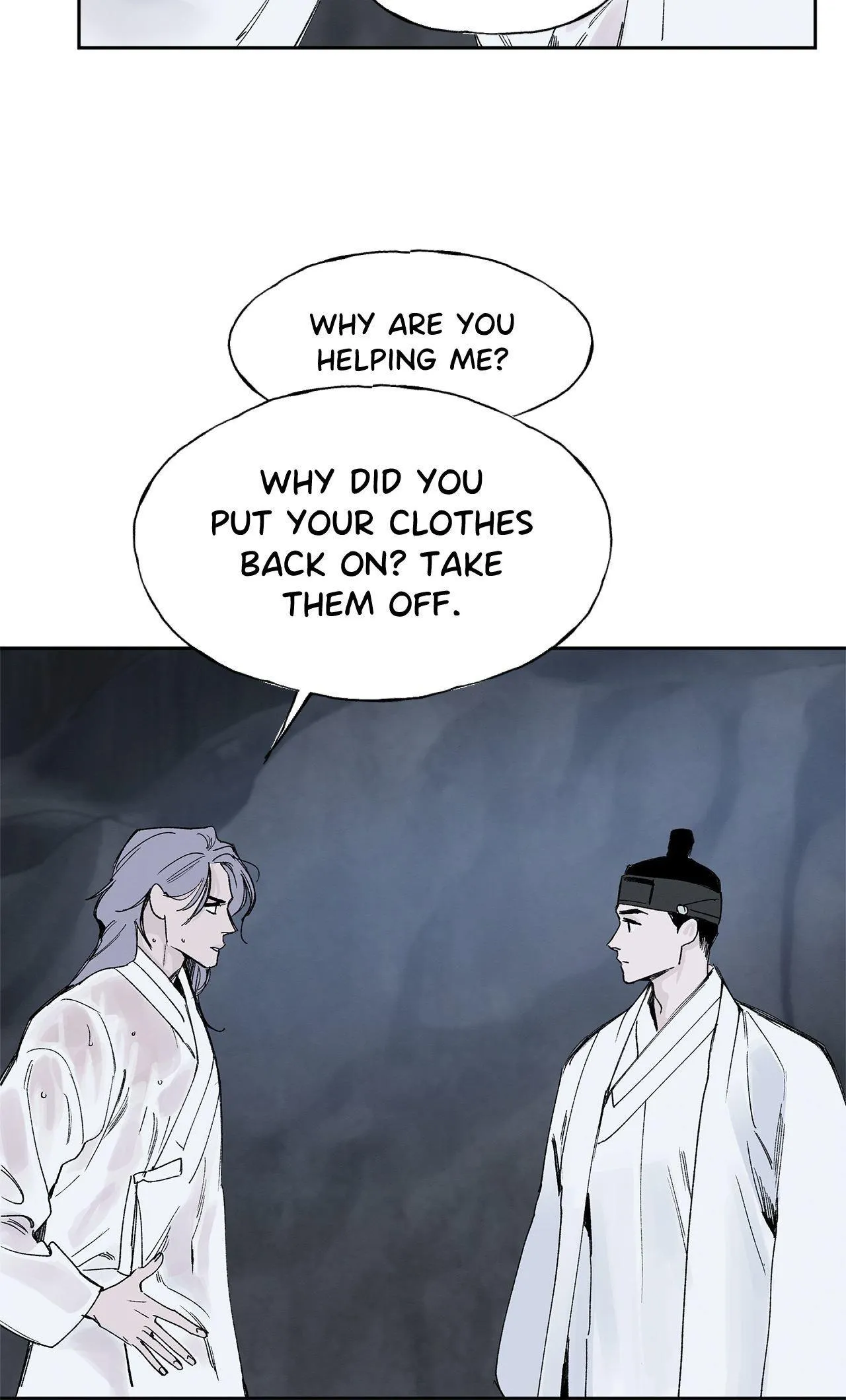 Ashes in the Wind - Chapter 6 Page 38