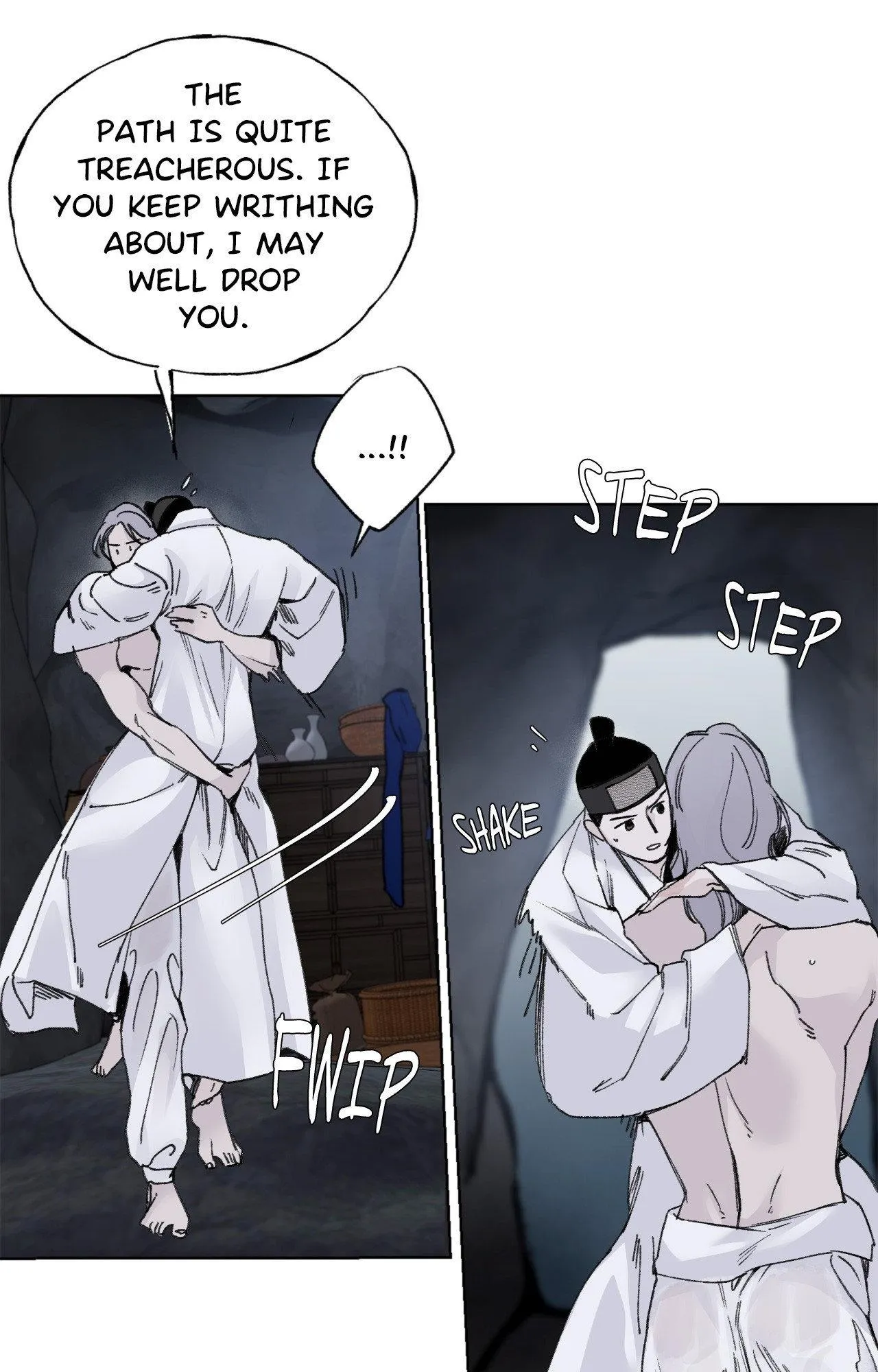 Ashes in the Wind - Chapter 7 Page 7