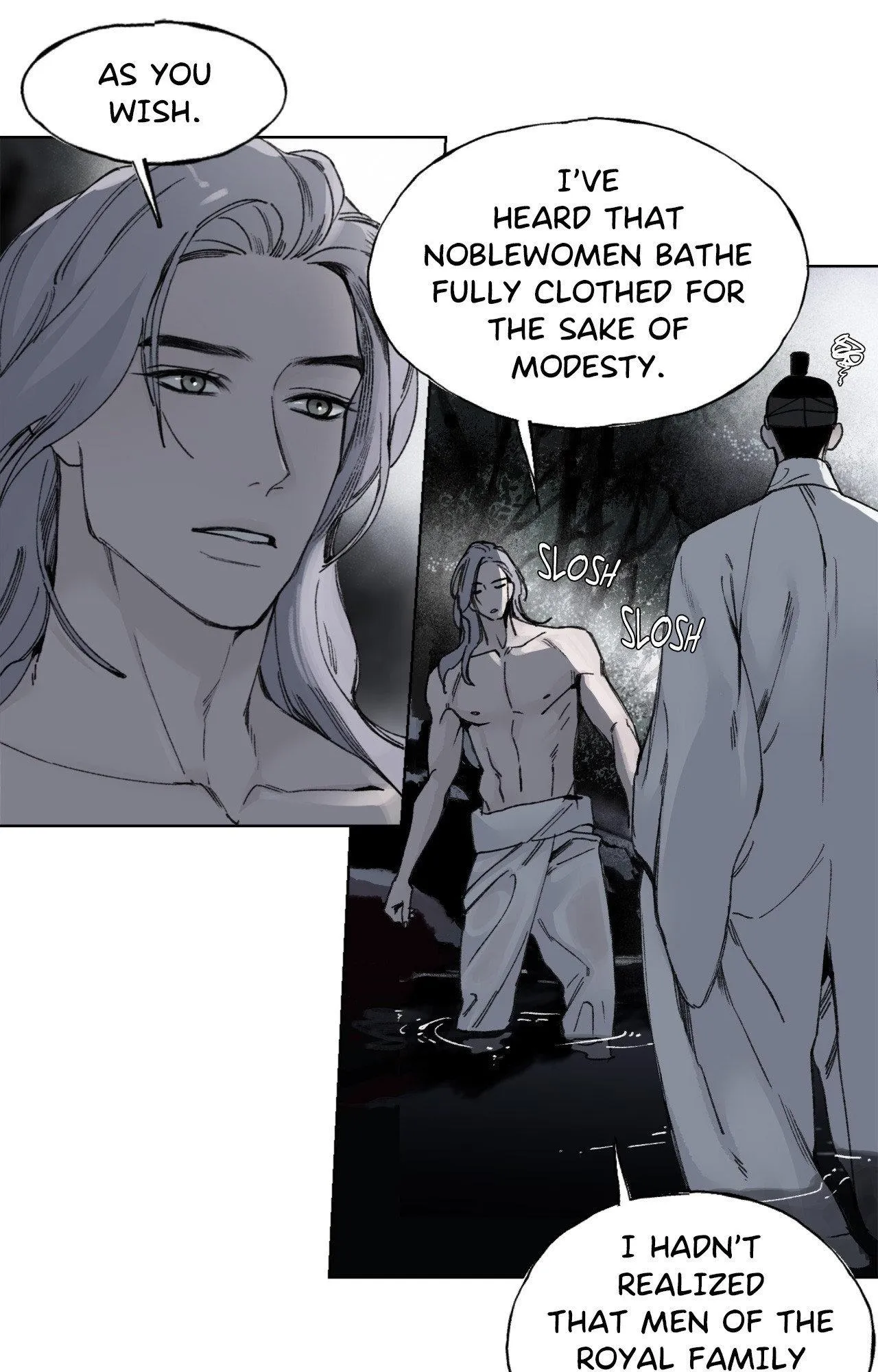 Ashes in the Wind - Chapter 7 Page 22