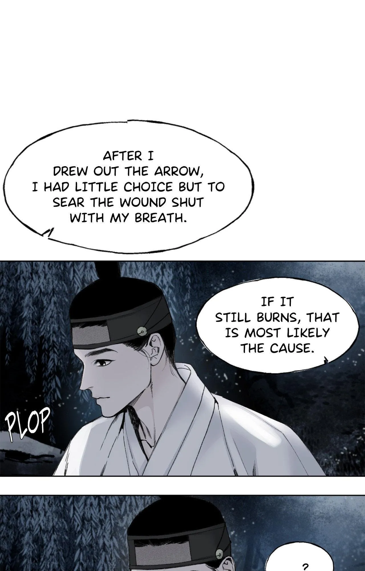 Ashes in the Wind - Chapter 7 Page 25
