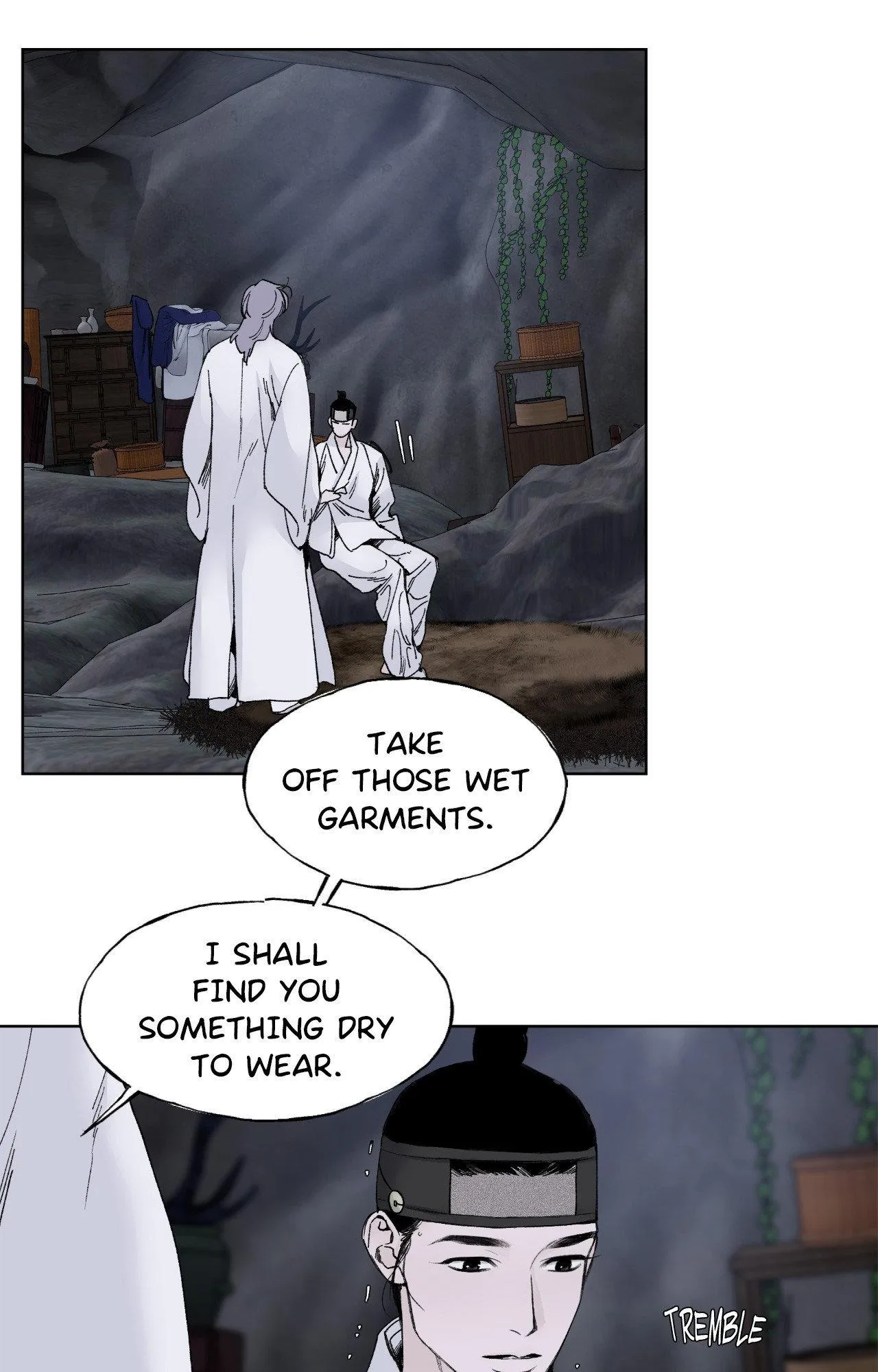Ashes in the Wind - Chapter 7 Page 49