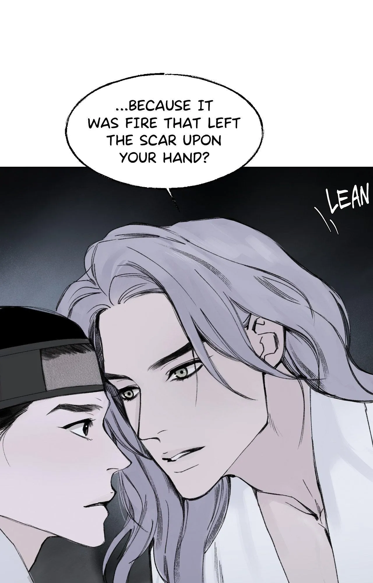 Ashes in the Wind - Chapter 8 Page 5