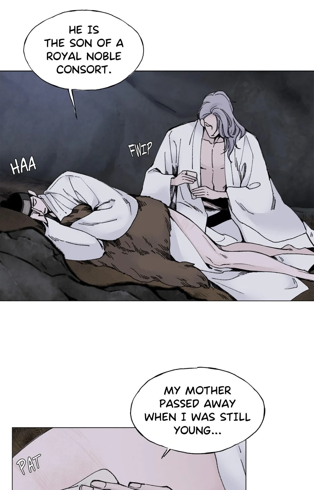 Ashes in the Wind - Chapter 8 Page 22