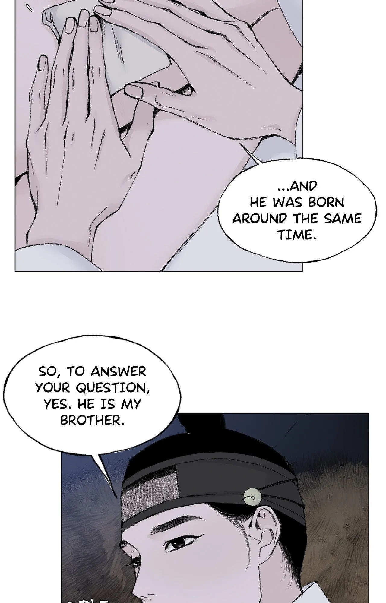Ashes in the Wind - Chapter 8 Page 23