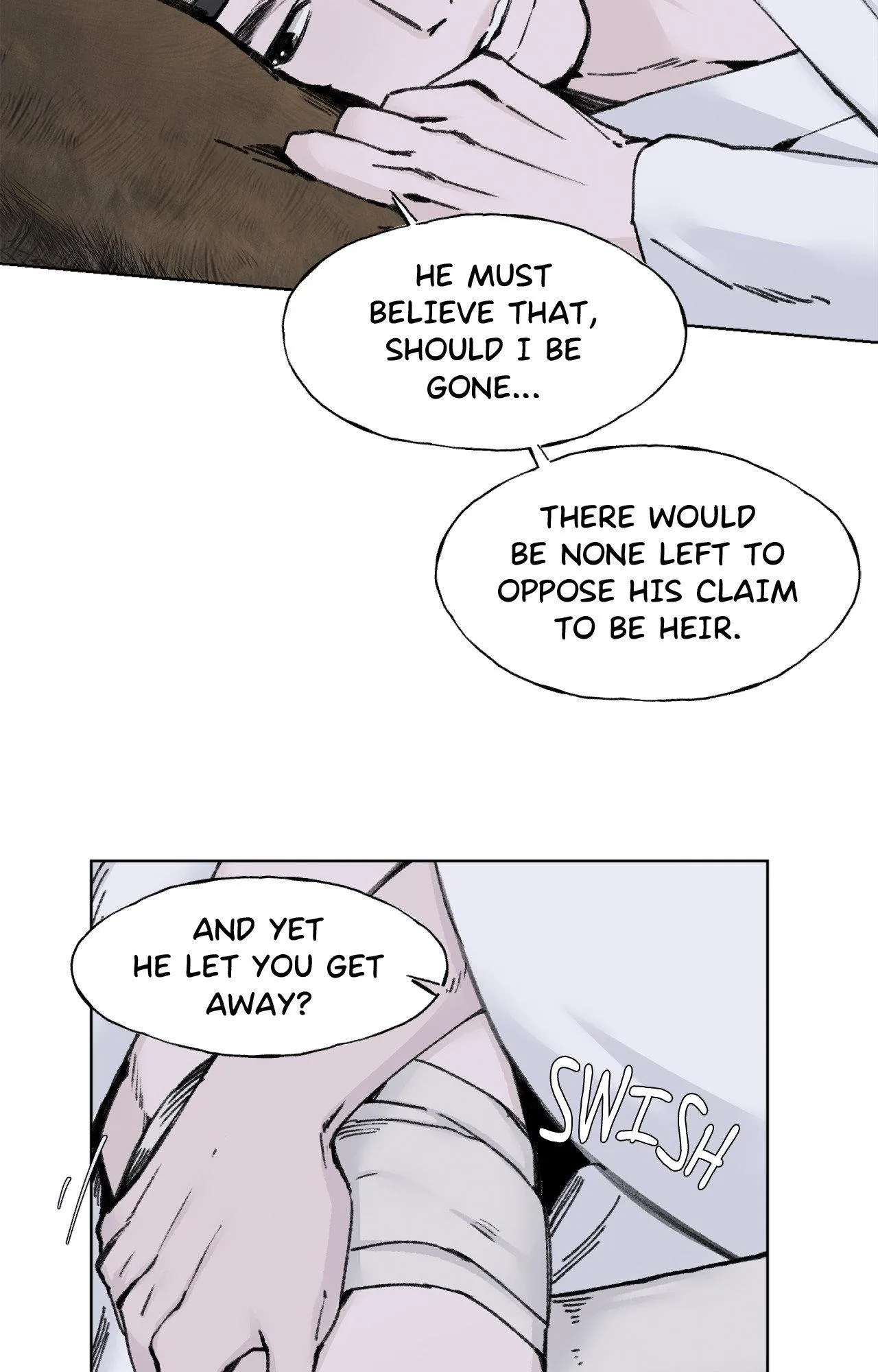 Ashes in the Wind - Chapter 8 Page 26