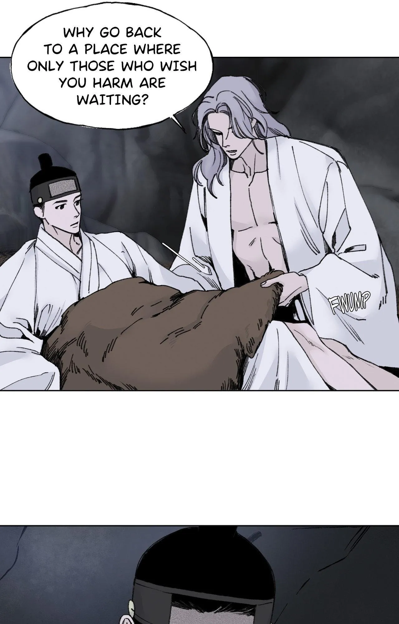Ashes in the Wind - Chapter 8 Page 31