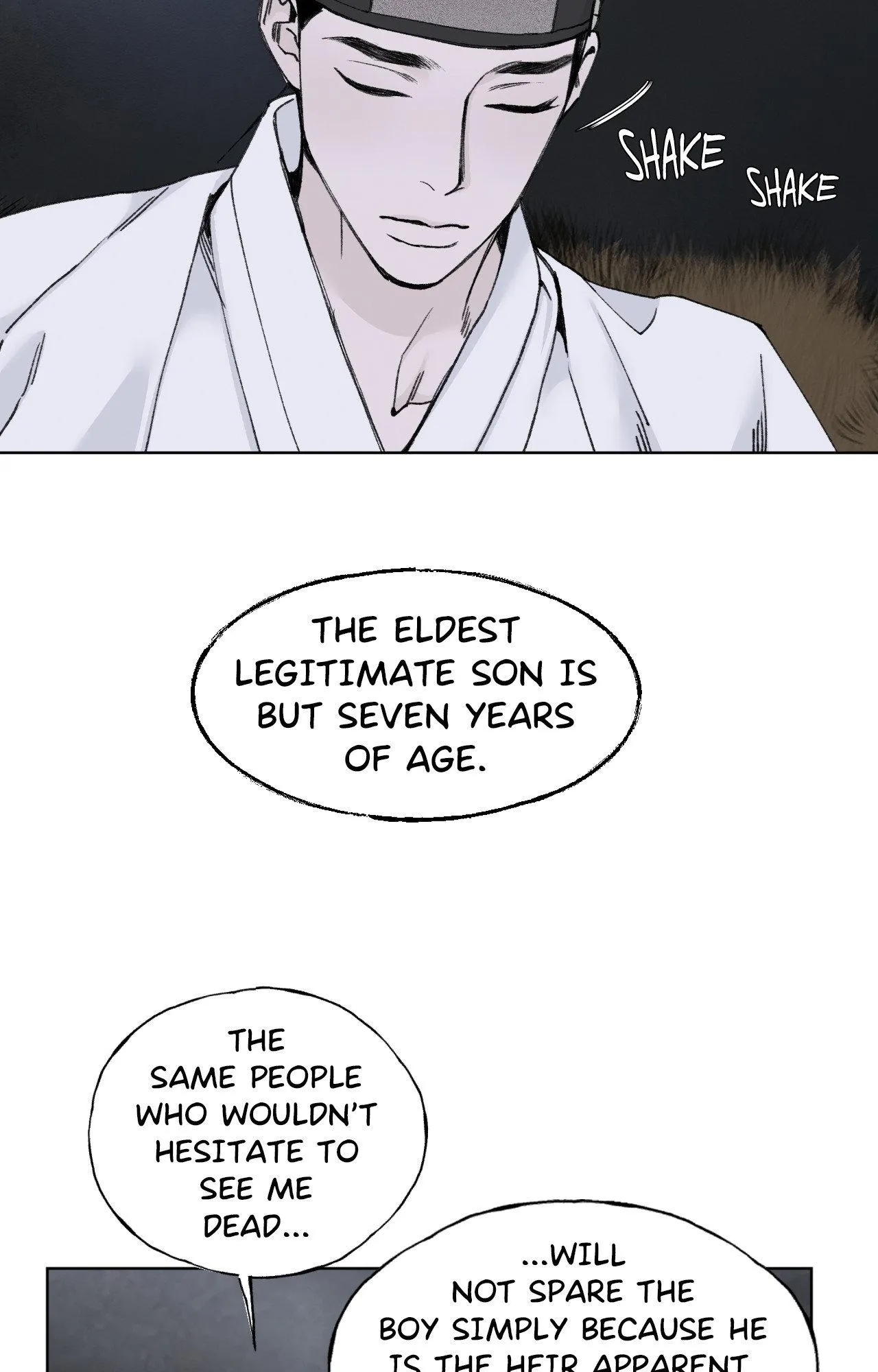 Ashes in the Wind - Chapter 8 Page 32