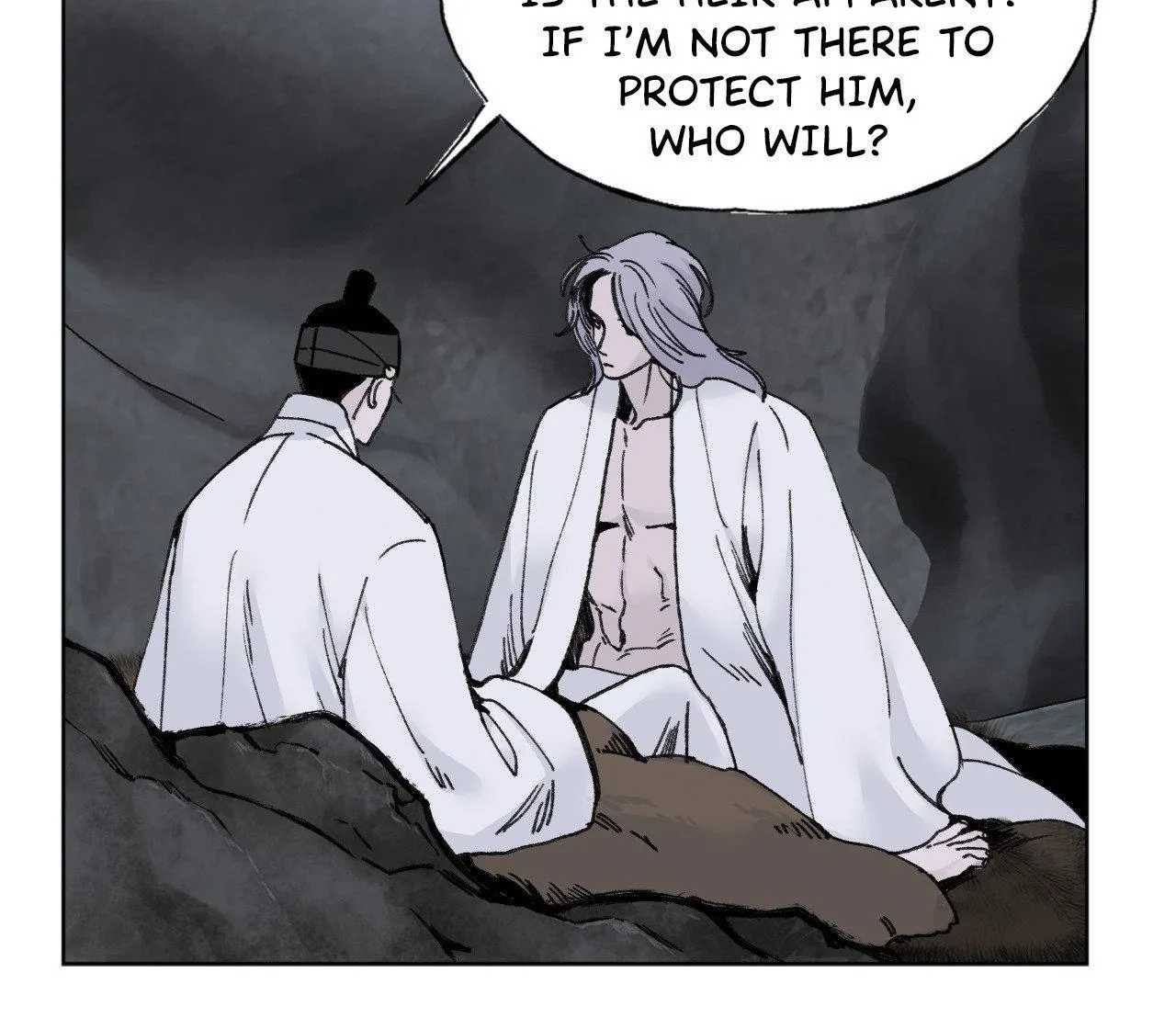 Ashes in the Wind - Chapter 8 Page 33
