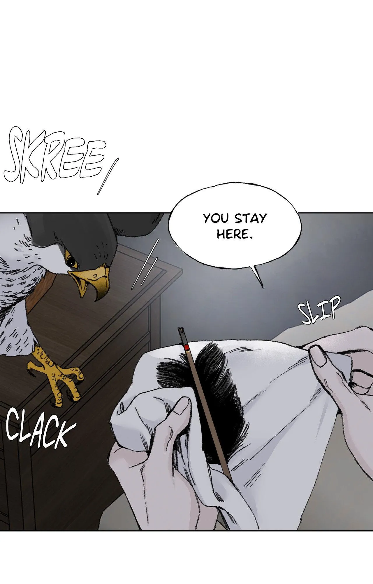 Ashes in the Wind - Chapter 8 Page 67