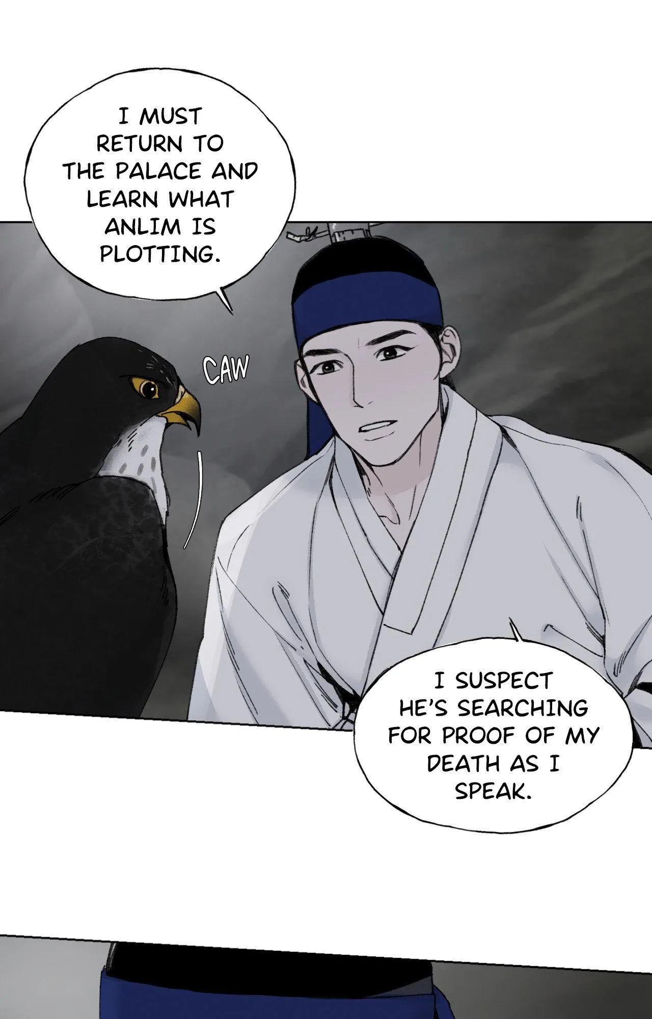 Ashes in the Wind - Chapter 8 Page 68