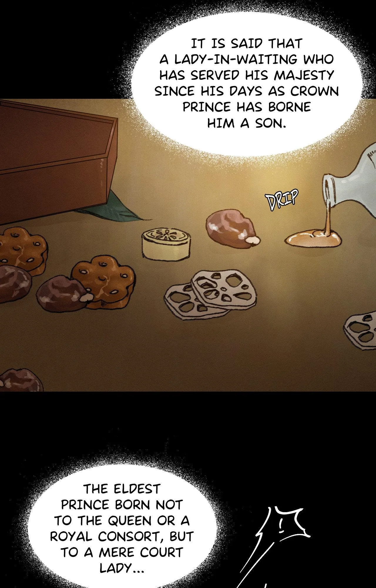 Ashes in the Wind - Chapter 9 Page 2