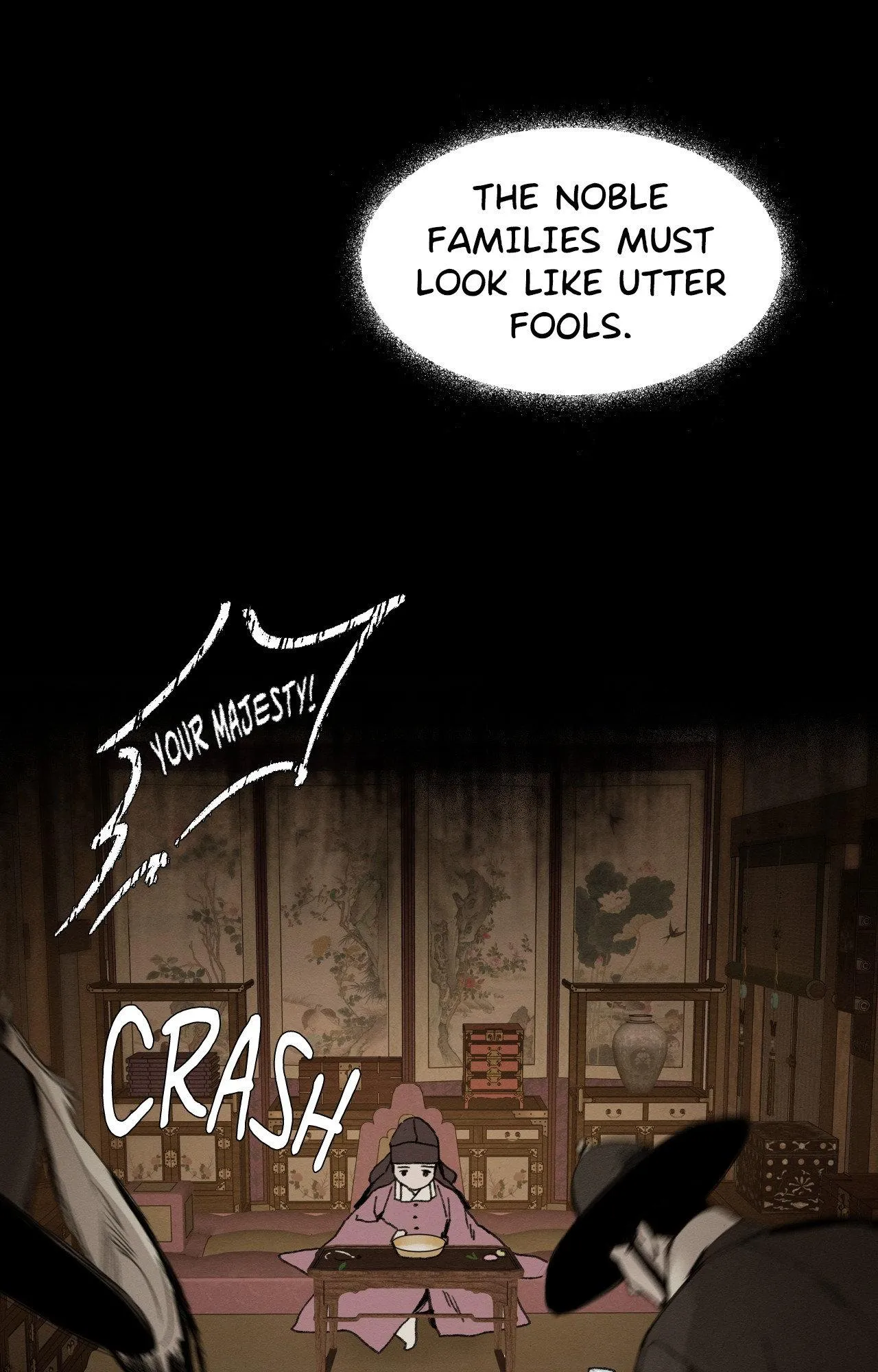 Ashes in the Wind - Chapter 9 Page 4