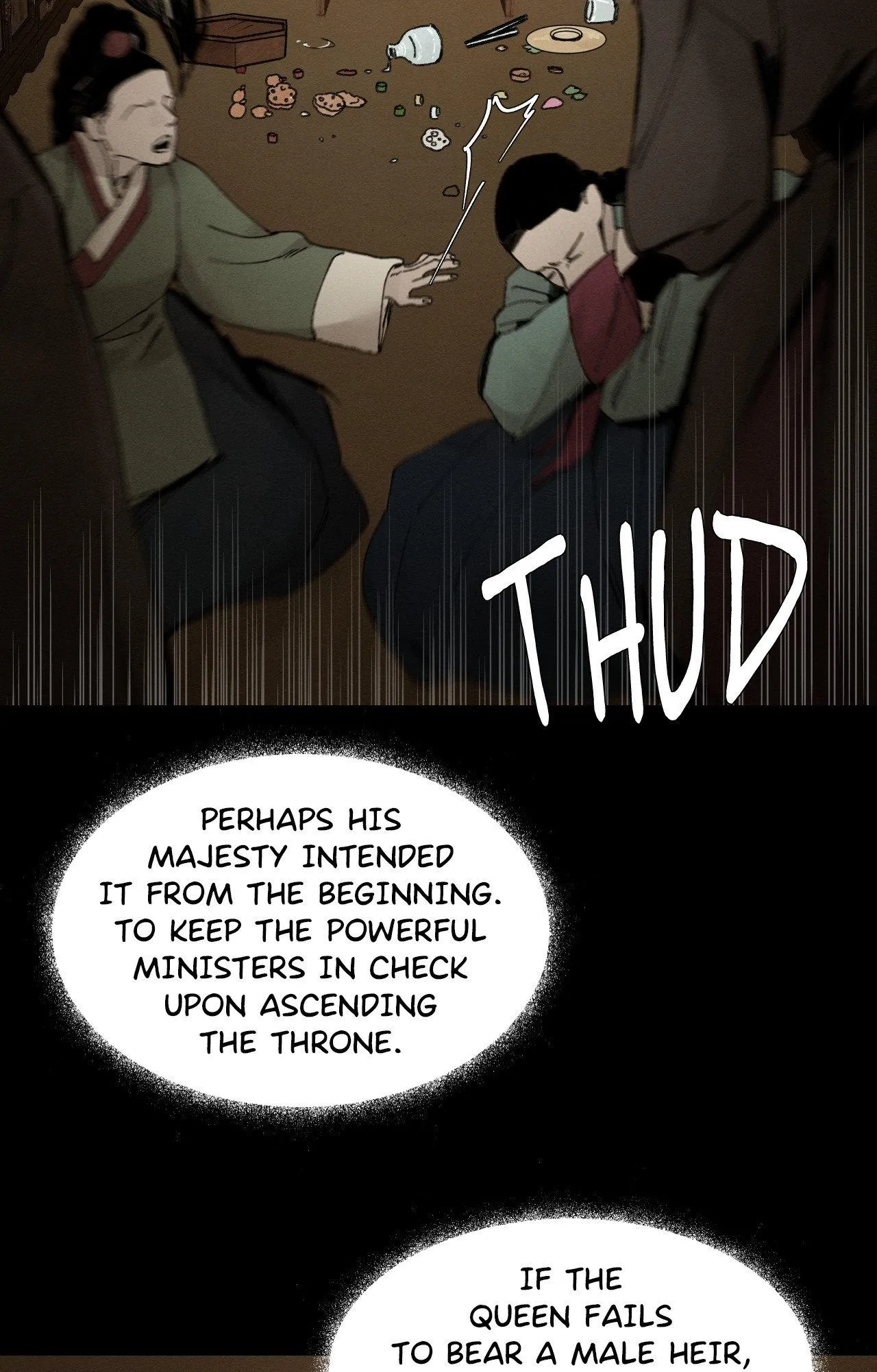 Ashes in the Wind - Chapter 9 Page 5