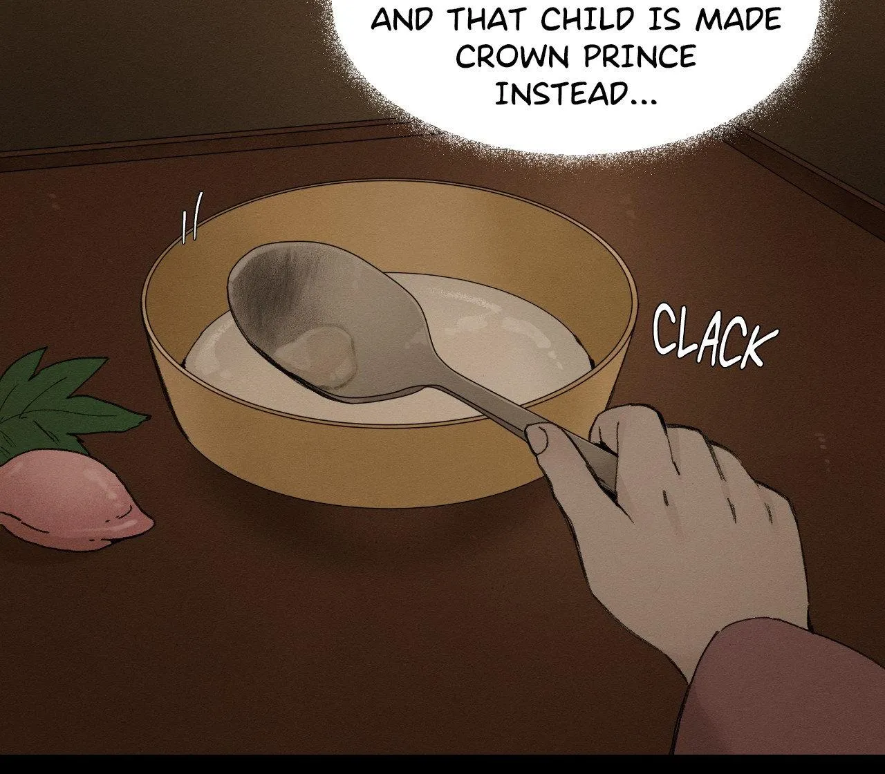 Ashes in the Wind - Chapter 9 Page 6