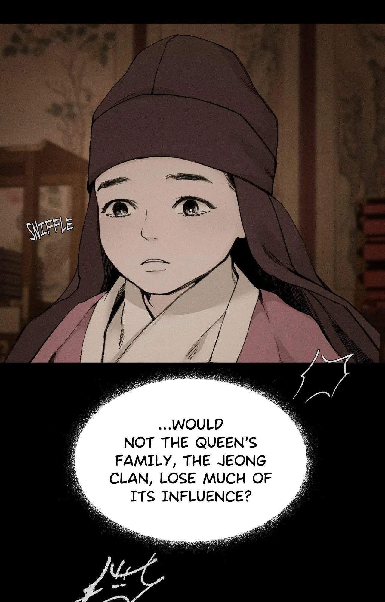 Ashes in the Wind - Chapter 9 Page 7