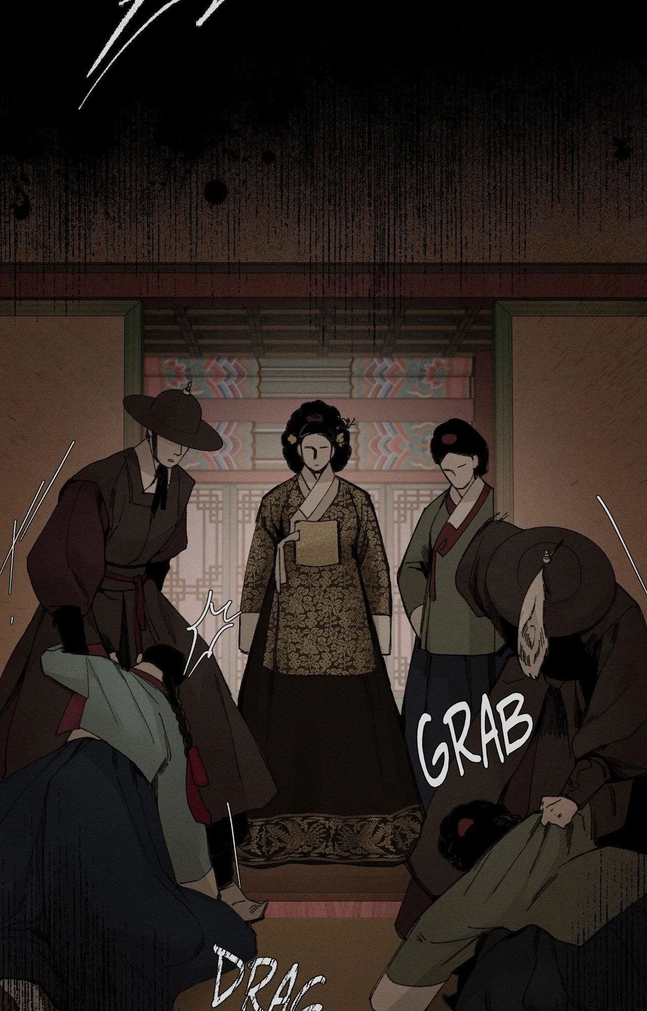 Ashes in the Wind - Chapter 9 Page 8
