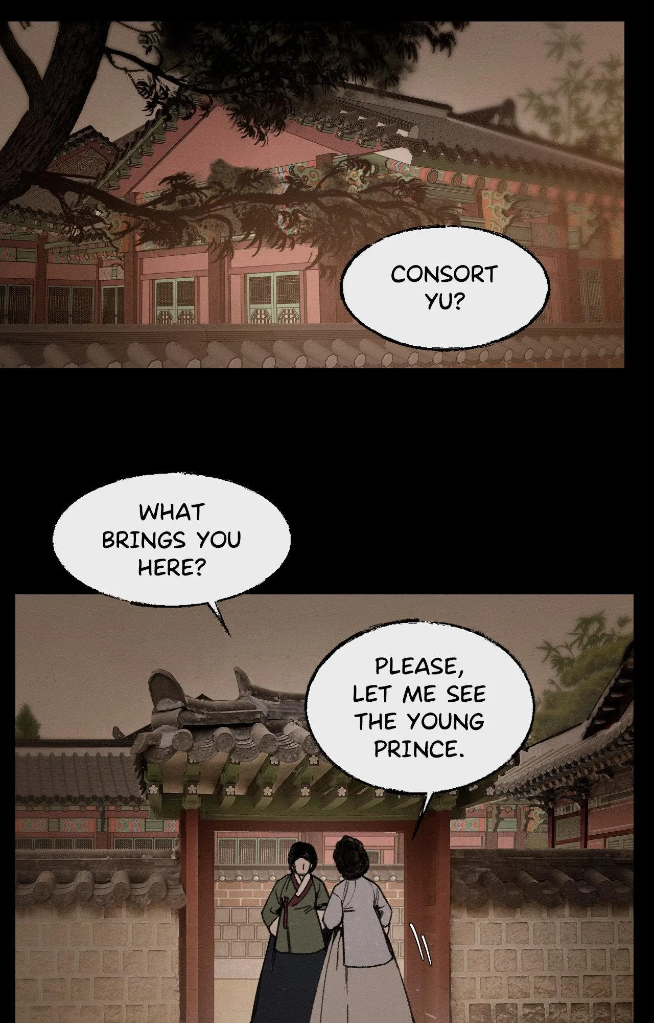 Ashes in the Wind - Chapter 9 Page 13