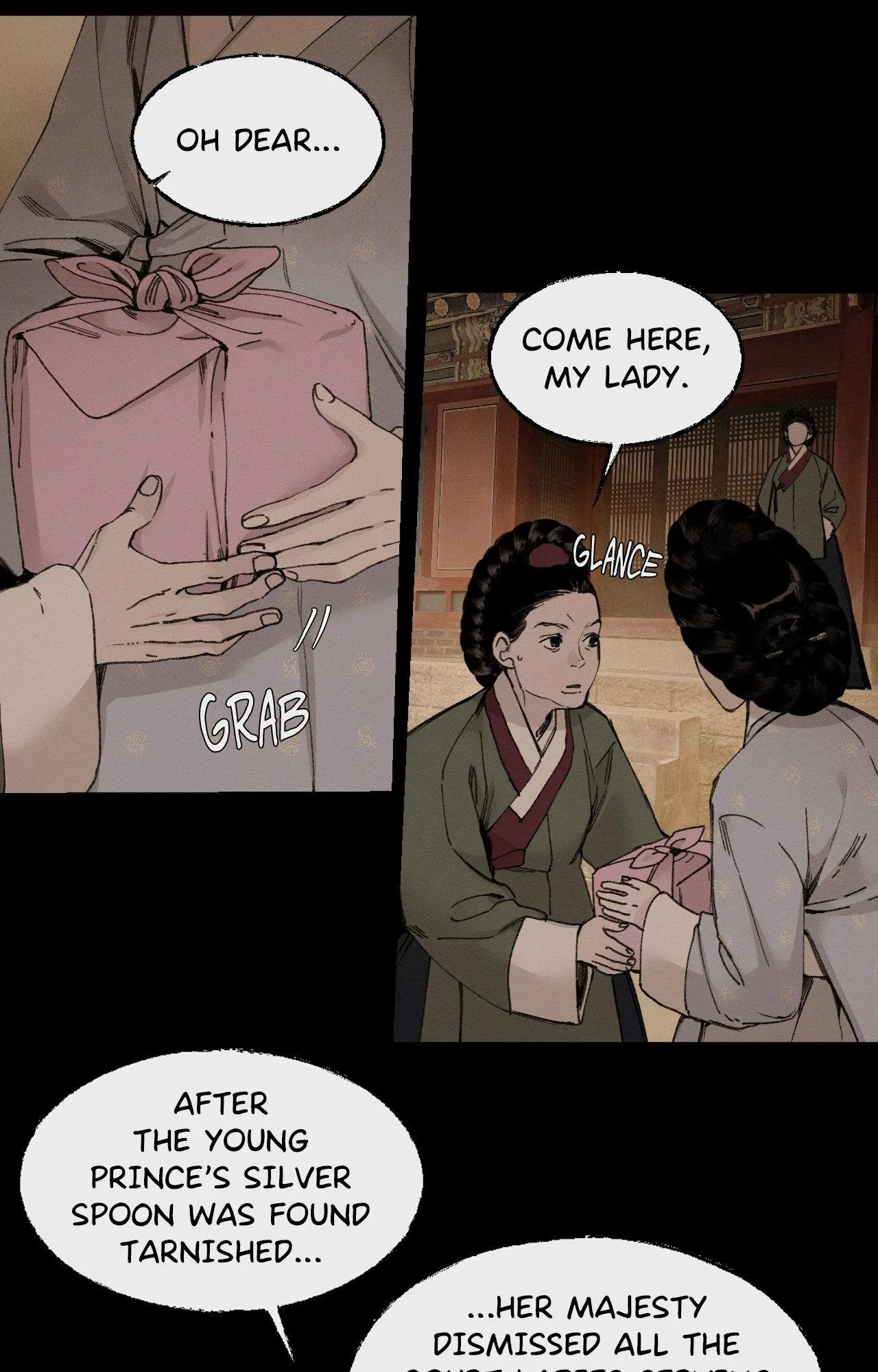 Ashes in the Wind - Chapter 9 Page 16