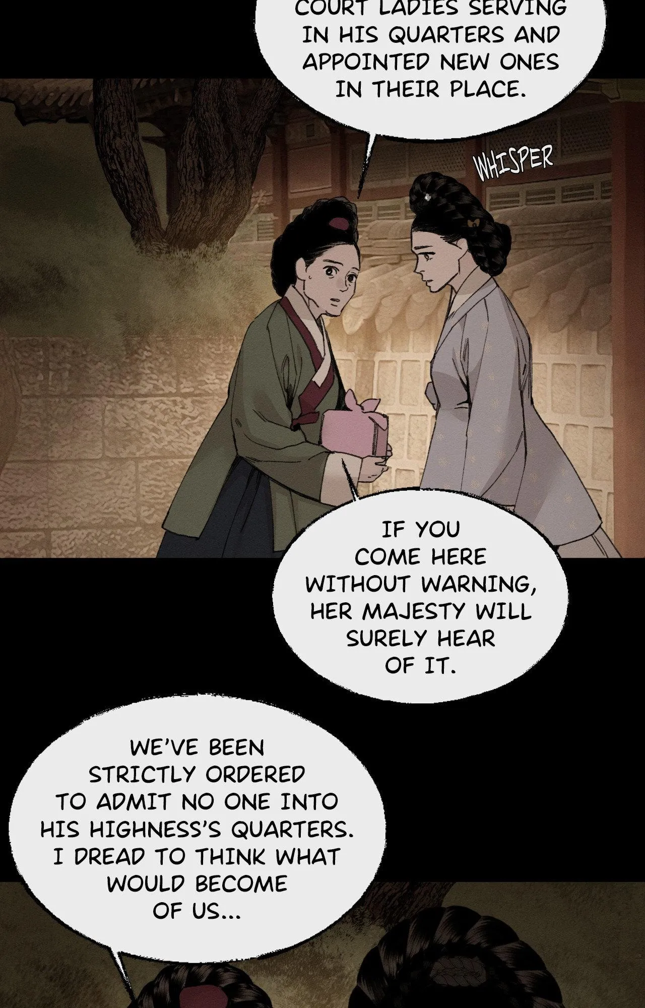 Ashes in the Wind - Chapter 9 Page 17