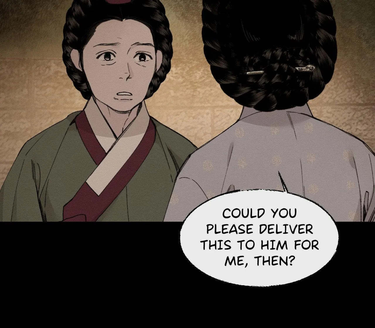 Ashes in the Wind - Chapter 9 Page 18