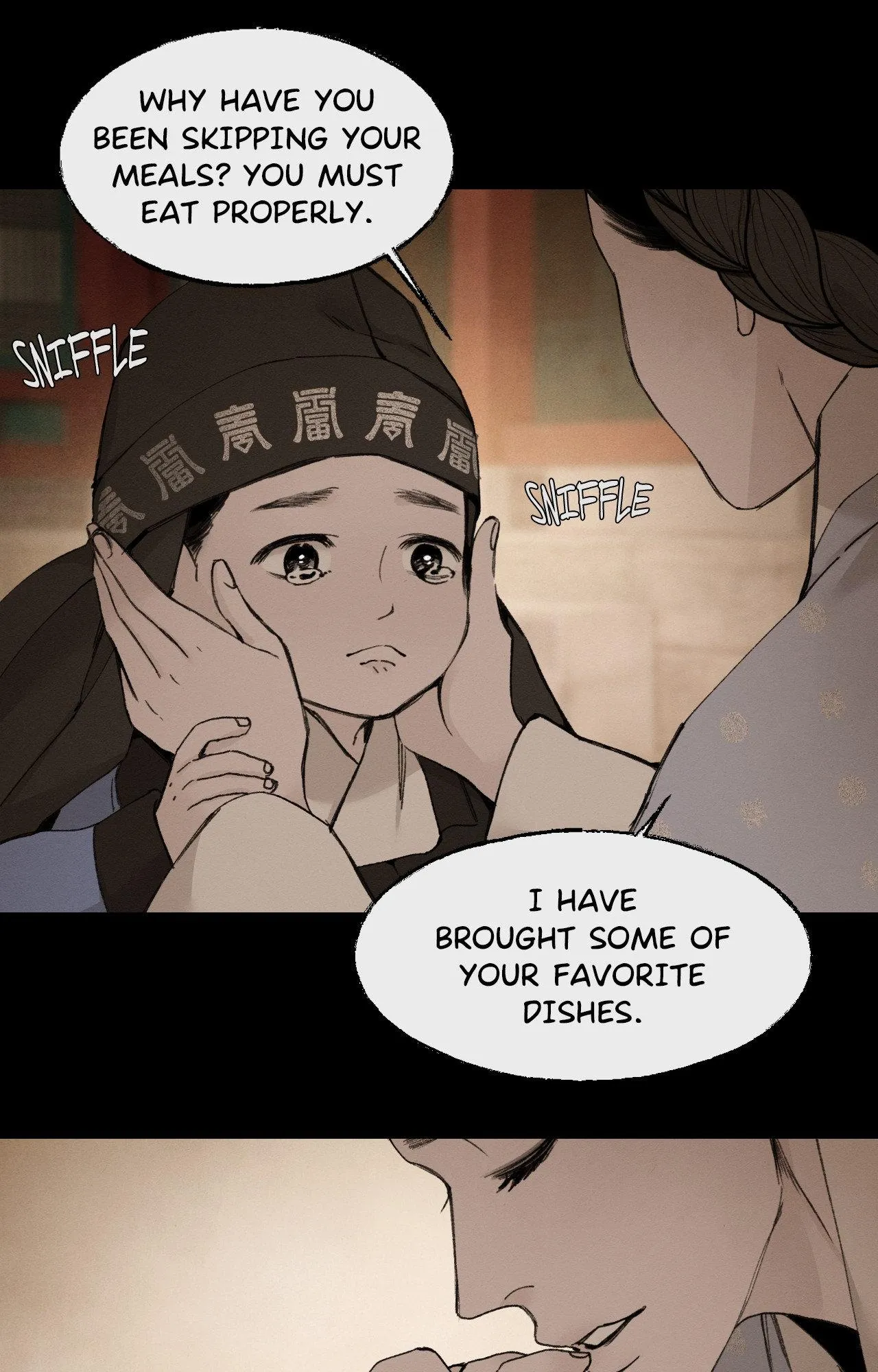 Ashes in the Wind - Chapter 9 Page 28