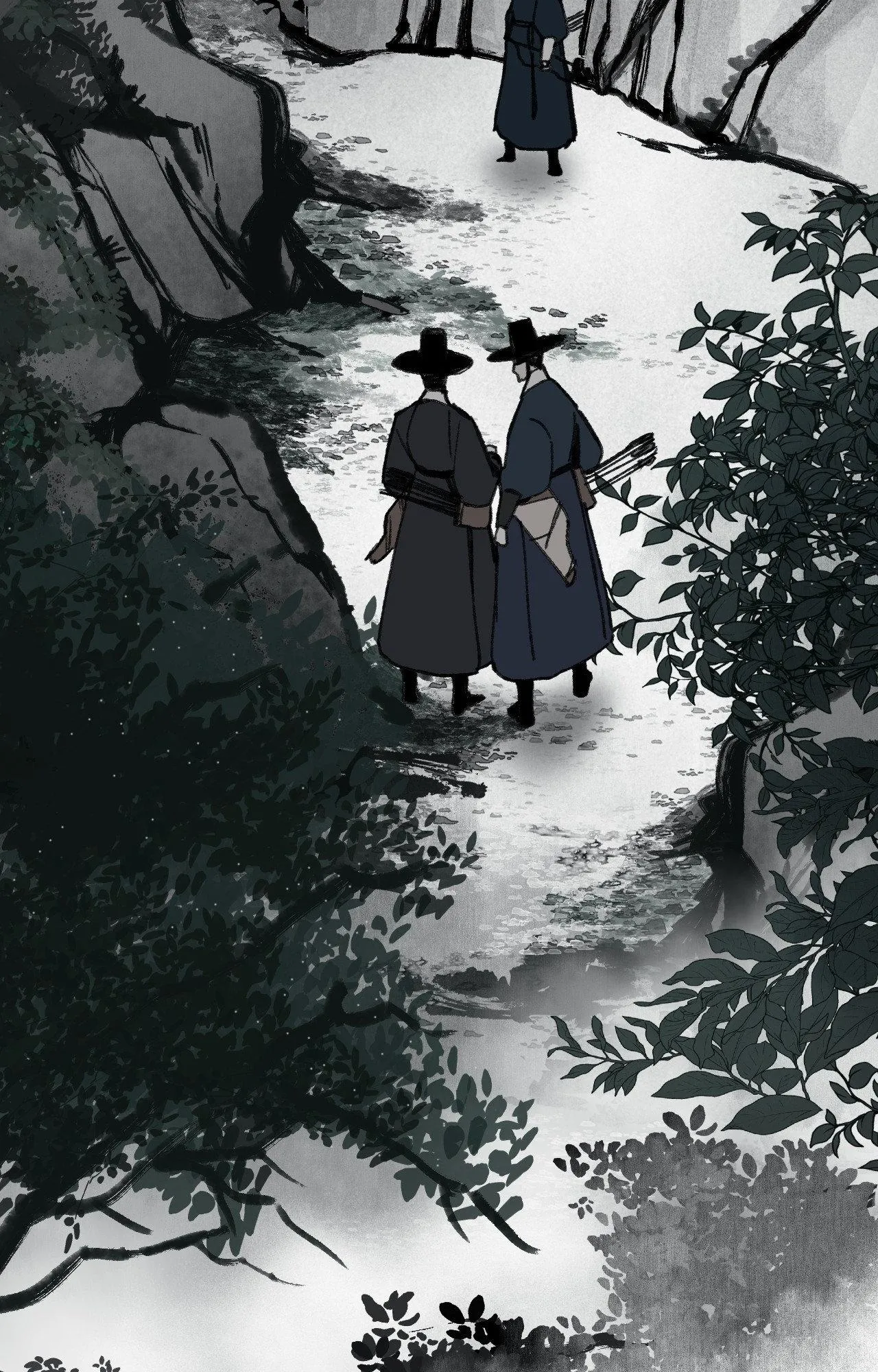 Ashes in the Wind - Chapter 9 Page 38