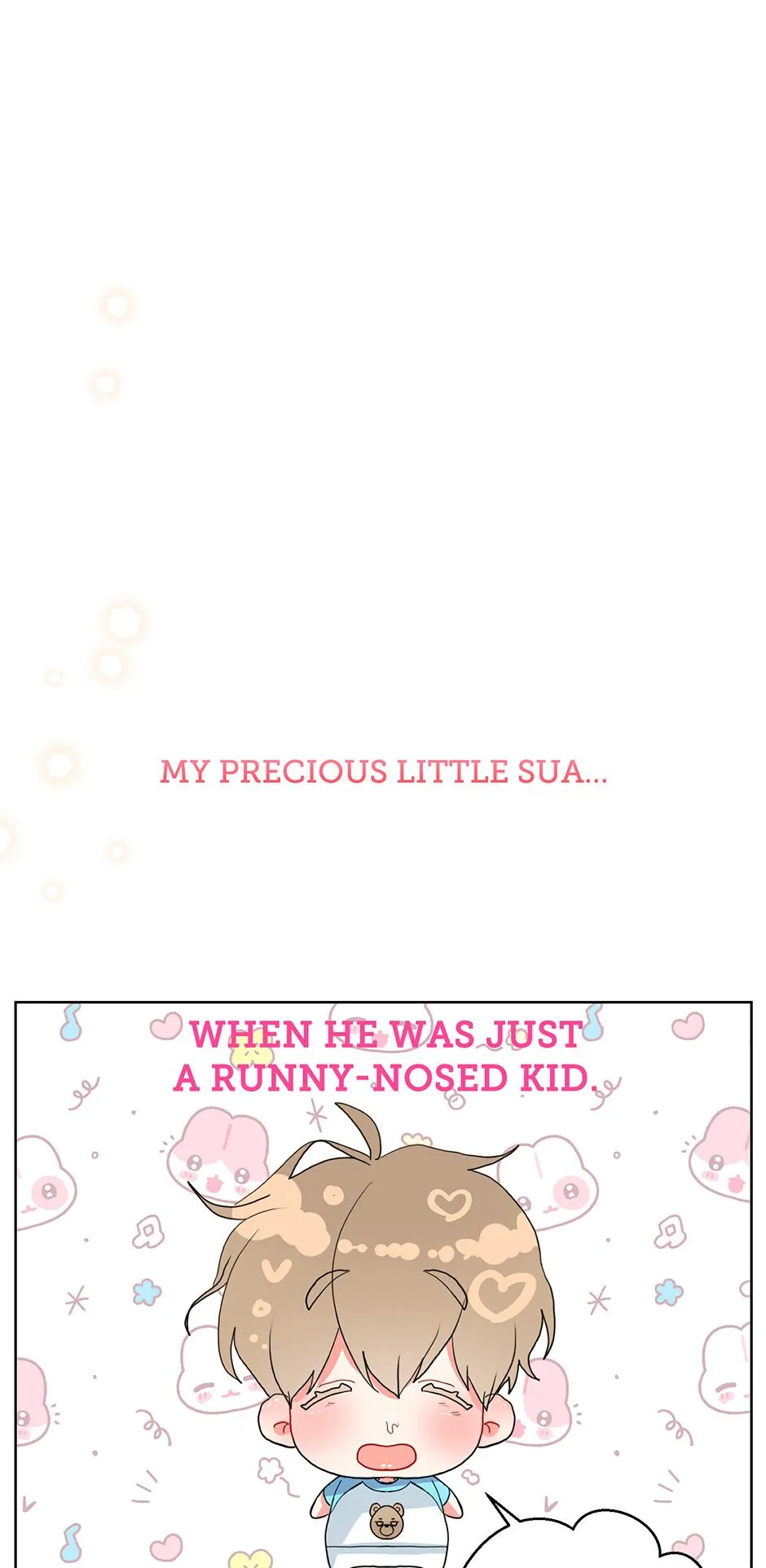 My Hyung’s Omega - Chapter 0 Page 1