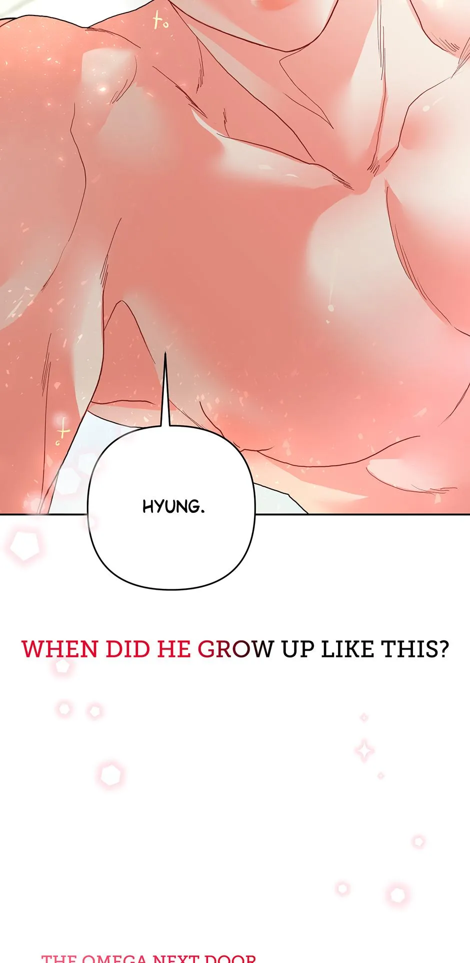 My Hyung’s Omega - Chapter 0 Page 3