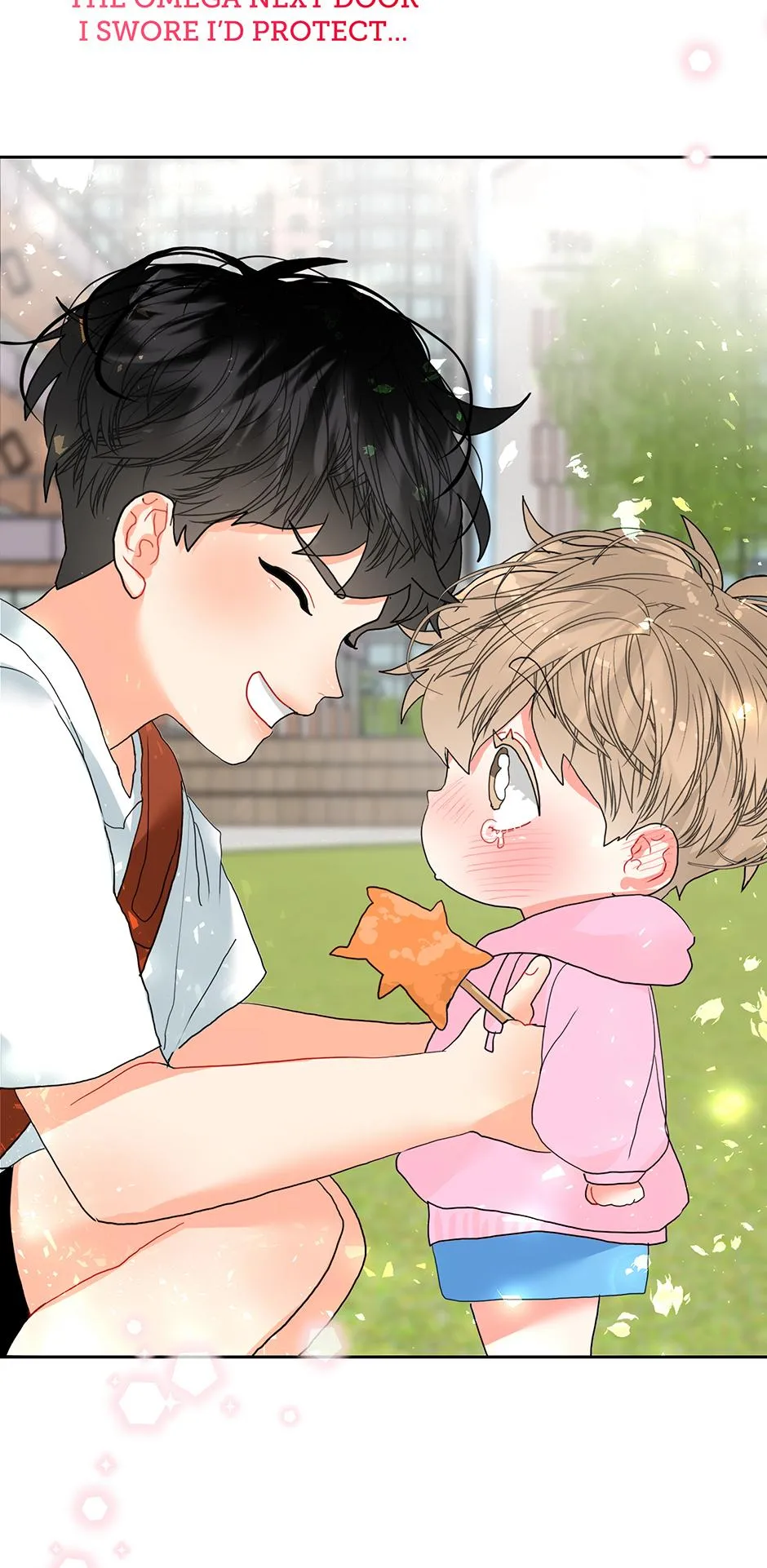 My Hyung’s Omega - Chapter 0 Page 4
