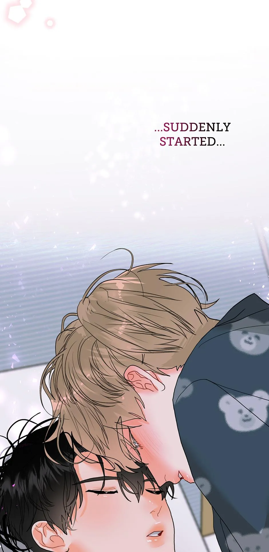 My Hyung’s Omega - Chapter 0 Page 5