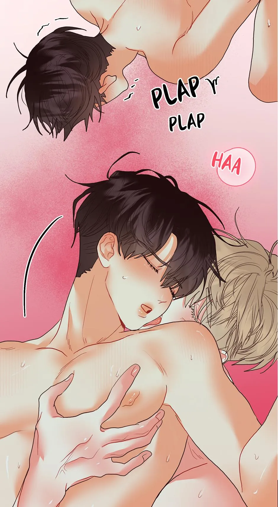 My Hyung’s Omega - Chapter 0 Page 11