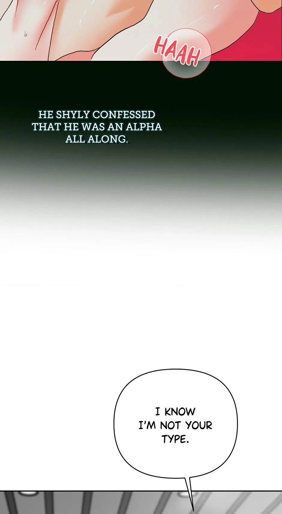 My Hyung’s Omega - Chapter 0 Page 12