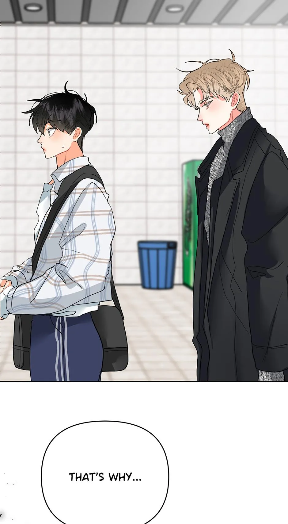 My Hyung’s Omega - Chapter 0 Page 13