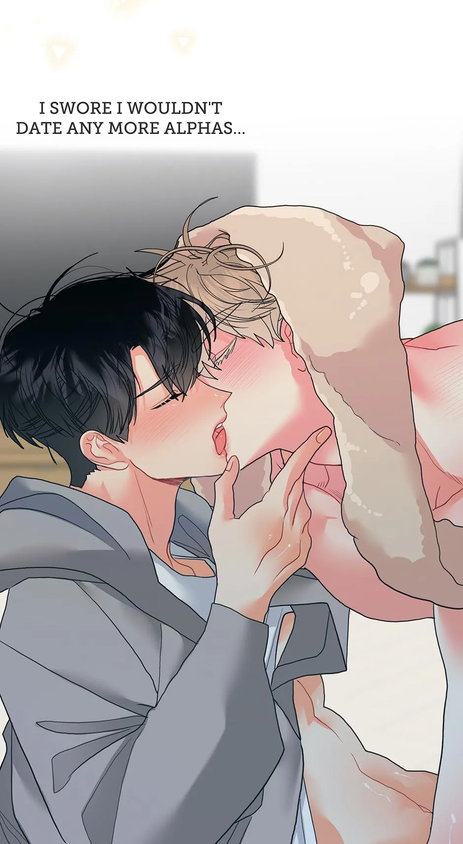 My Hyung’s Omega - Chapter 0 Page 16