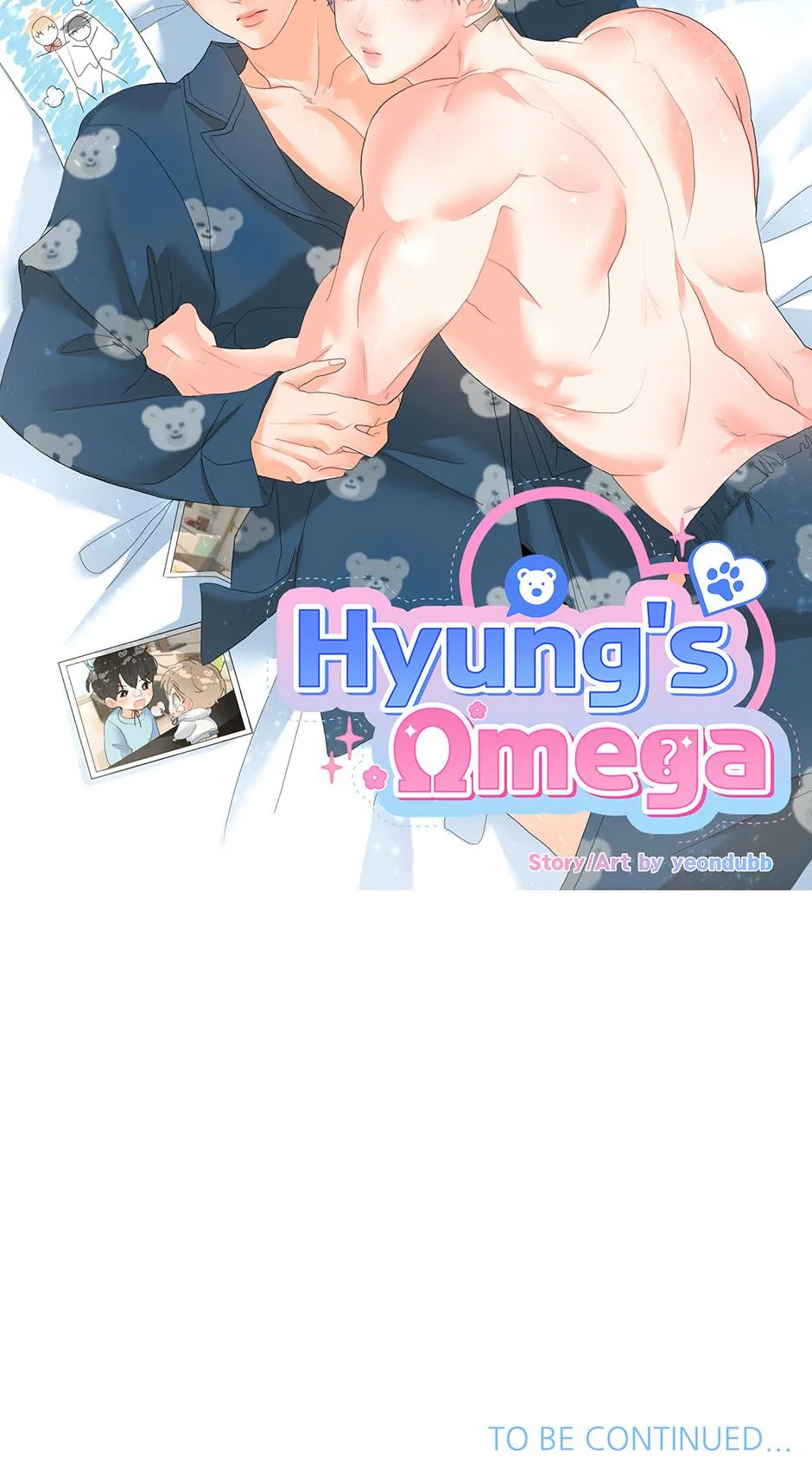 My Hyung’s Omega - Chapter 0 Page 18