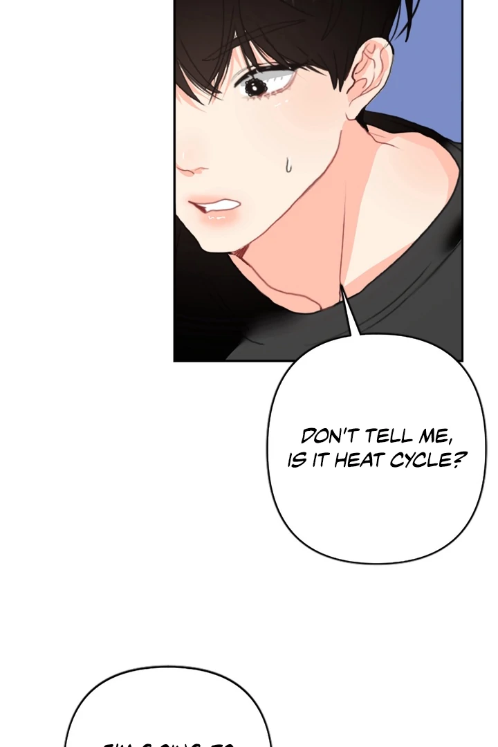 My Hyung’s Omega - Chapter 1 Page 23
