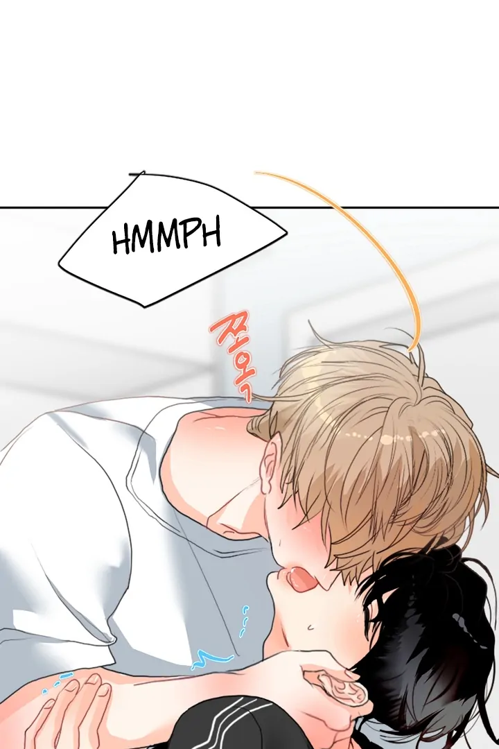 My Hyung’s Omega - Chapter 1 Page 27