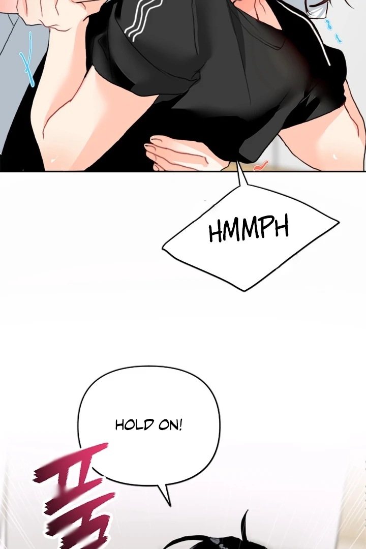 My Hyung’s Omega - Chapter 1 Page 28