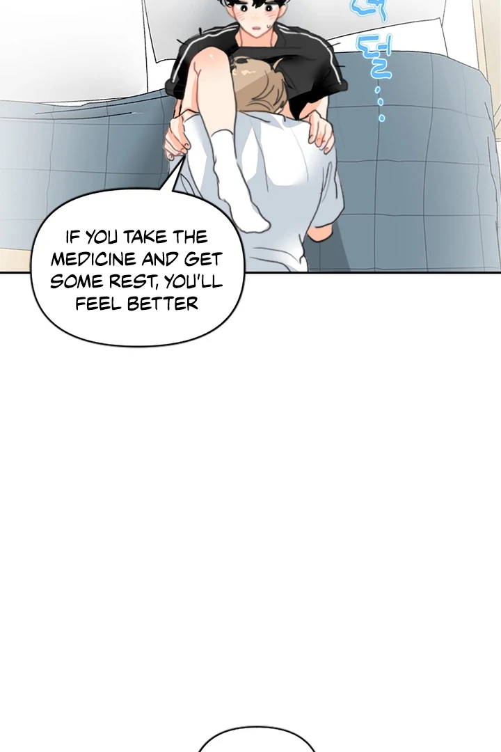 My Hyung’s Omega - Chapter 1 Page 34