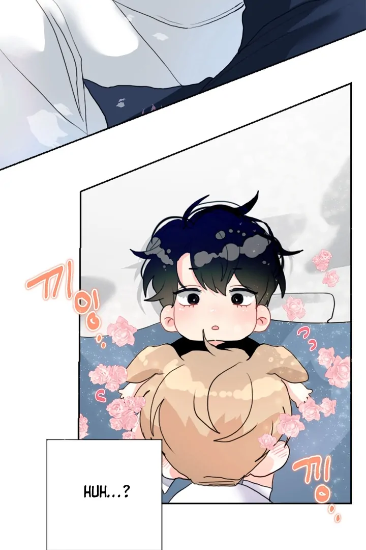 My Hyung’s Omega - Chapter 1 Page 36