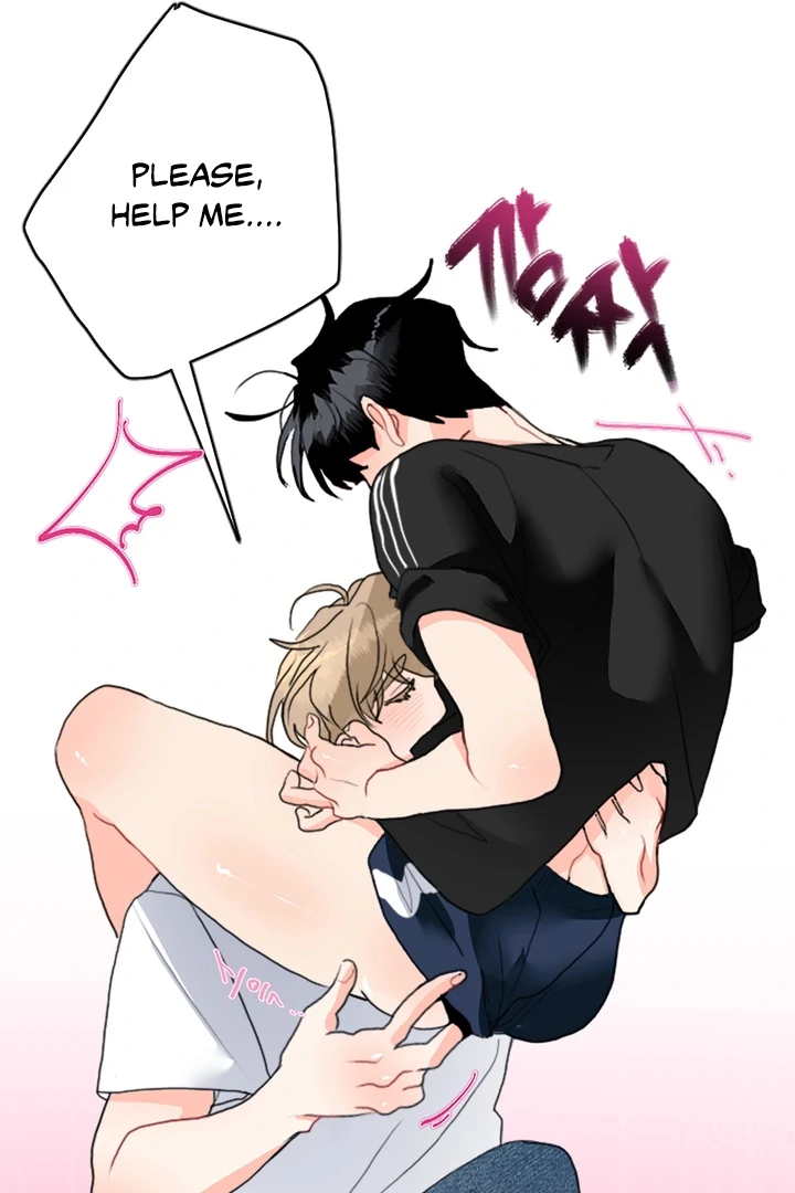 My Hyung’s Omega - Chapter 1 Page 40