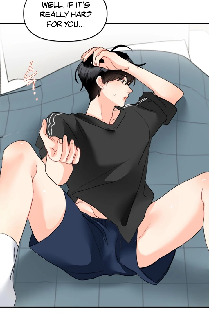 My Hyung’s Omega - Chapter 1 Page 43