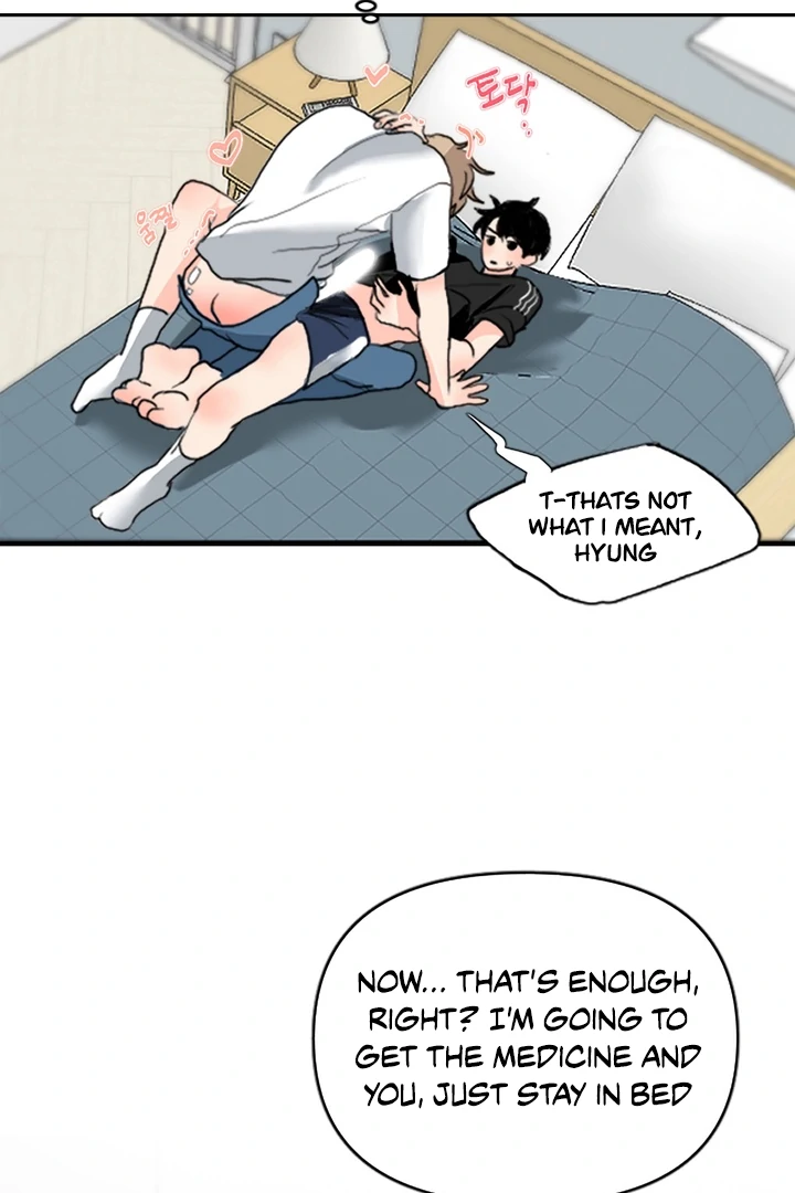 My Hyung’s Omega - Chapter 1 Page 53