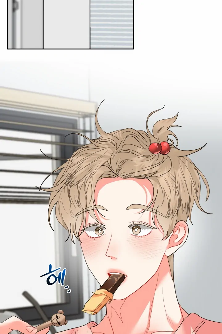 My Hyung’s Omega - Chapter 10 Page 7