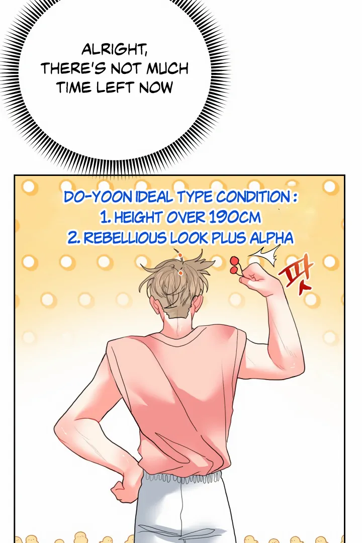 My Hyung’s Omega - Chapter 10 Page 9