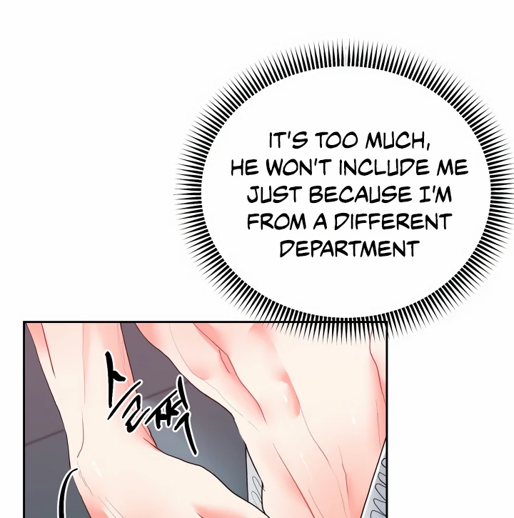 My Hyung’s Omega - Chapter 10 Page 21