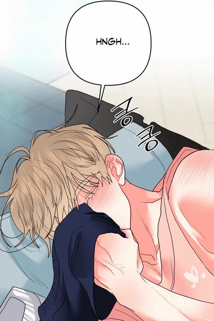 My Hyung’s Omega - Chapter 10 Page 23
