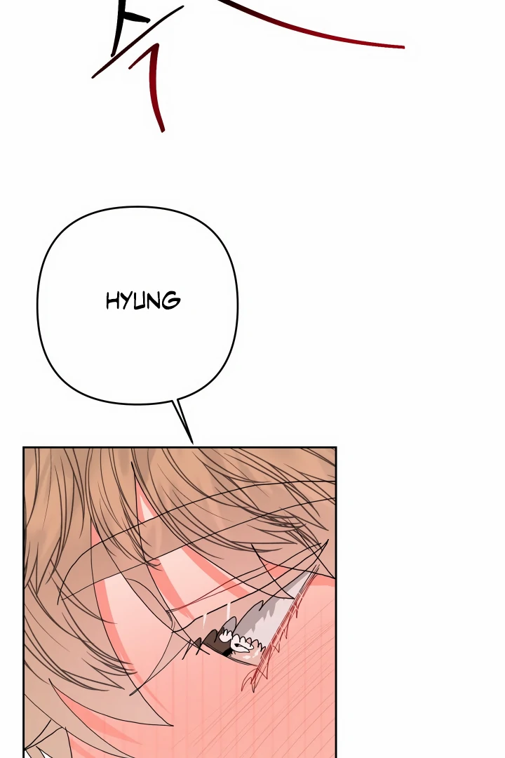 My Hyung’s Omega - Chapter 10 Page 26